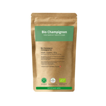 Bio Champignon Nachfüllbeutel