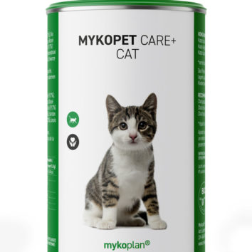 Mykopet Care+ Cat