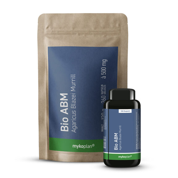 Bio ABM (Agaricus) Vorteilspaket