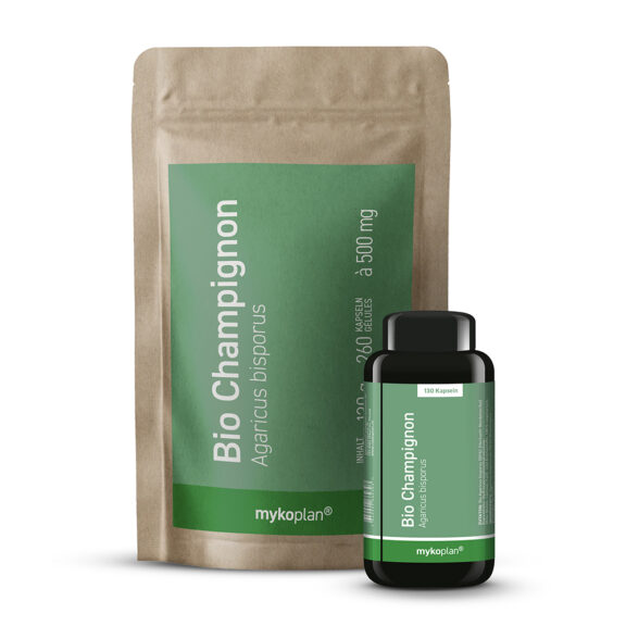 Bio Champignon Vorteilspaket