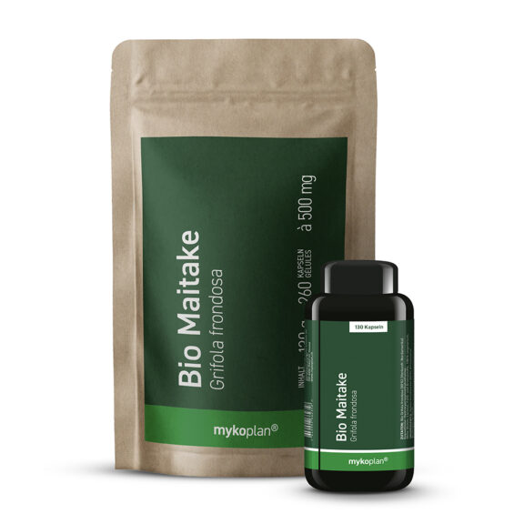 Bio Maitake Vorteilspaket