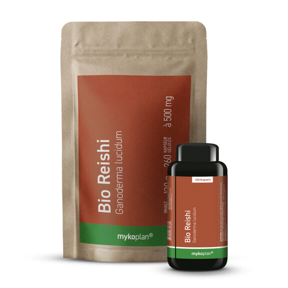Bio Reishi Vorteilspaket